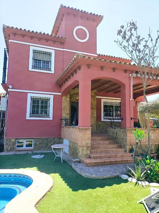 Villa Matisse Luxury Beach 토레몰리노스