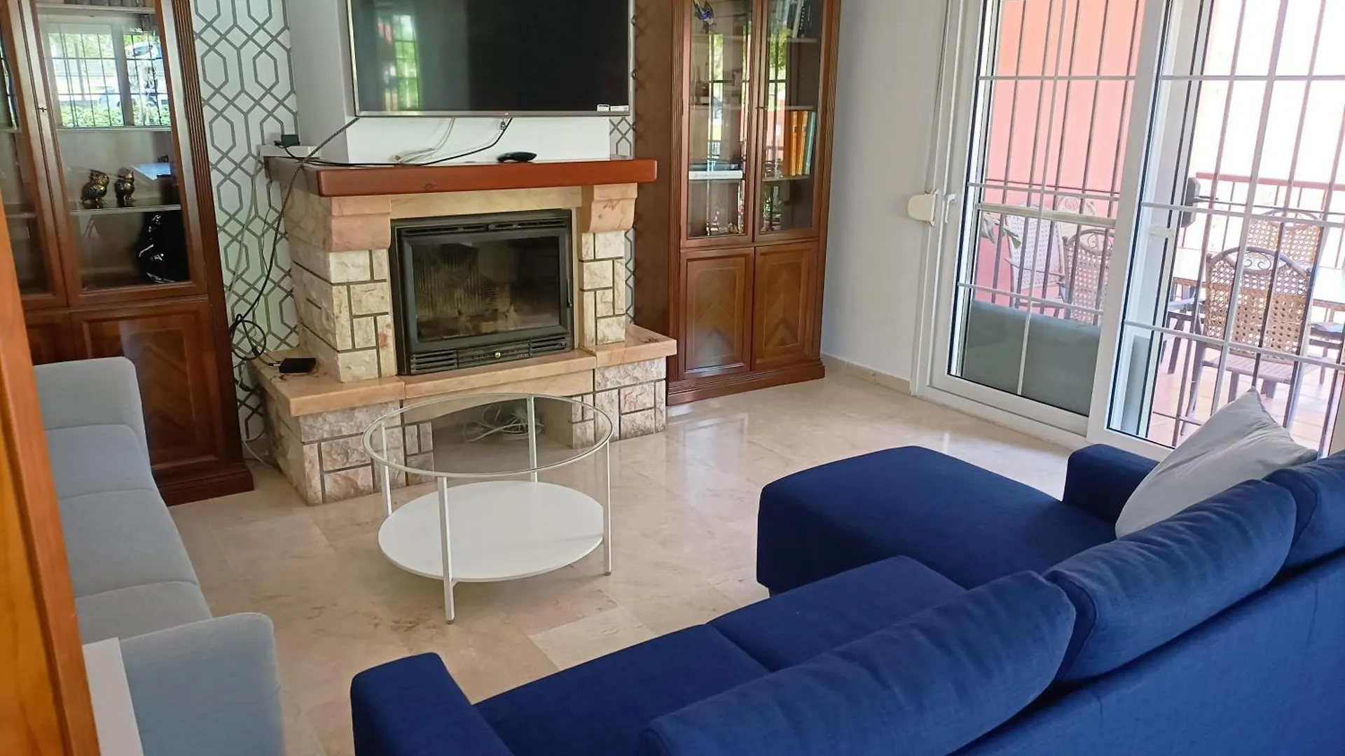 Villa Matisse Luxury Beach توريمولينوس